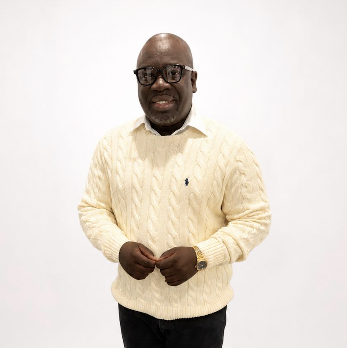 Pastor Gideon Agyemang