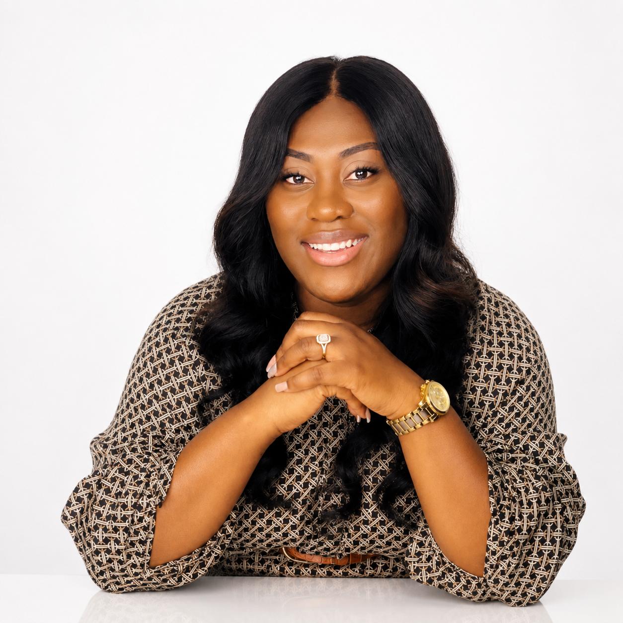 Lady Crystal Agyemang